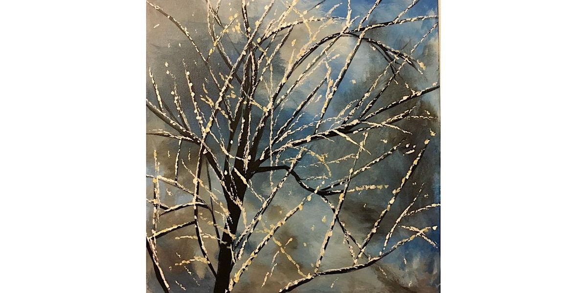 "Frozen Branches" - Sun Mar 10, 12:30 PM