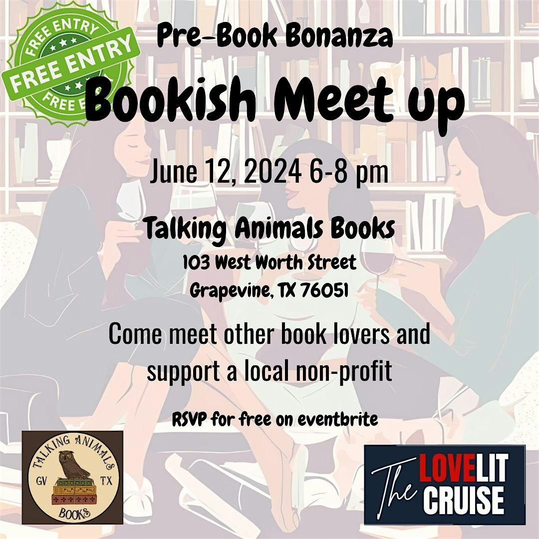 Bookish Meetup