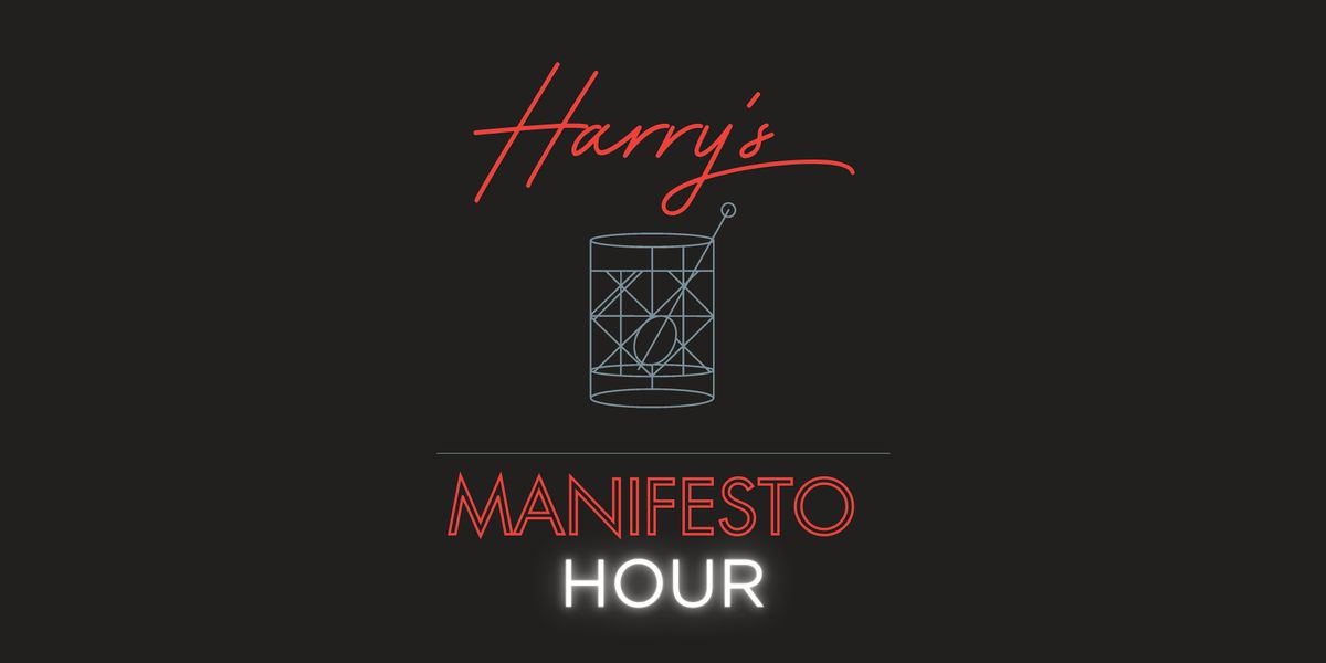 Manifesto Hour: Blue Bee Cider