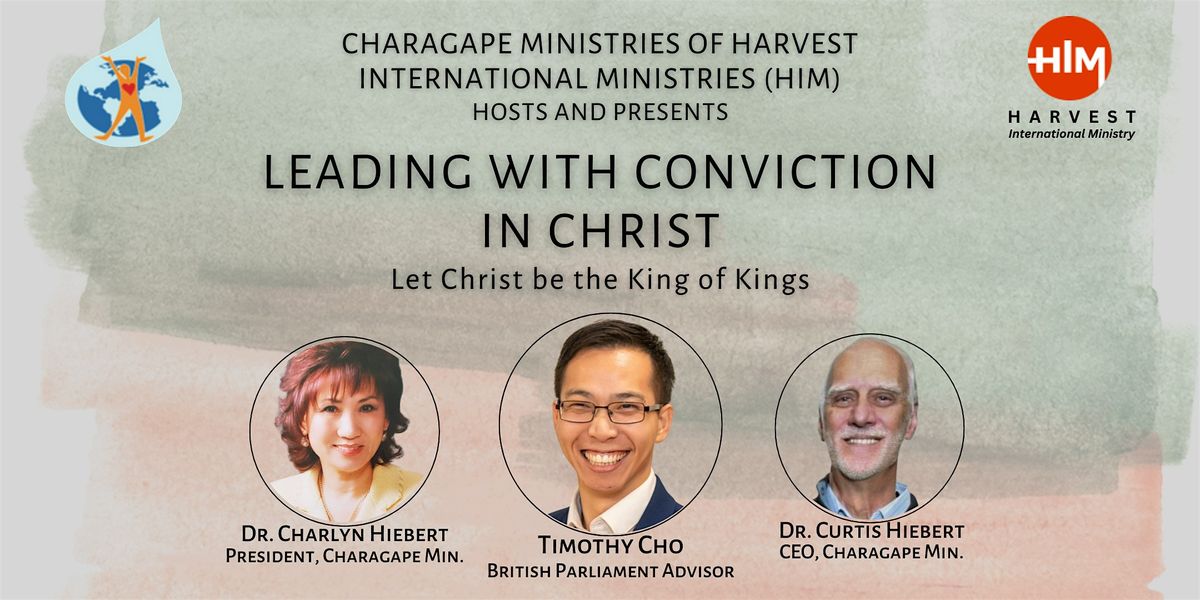 2024 Leading With Conviction in Christ