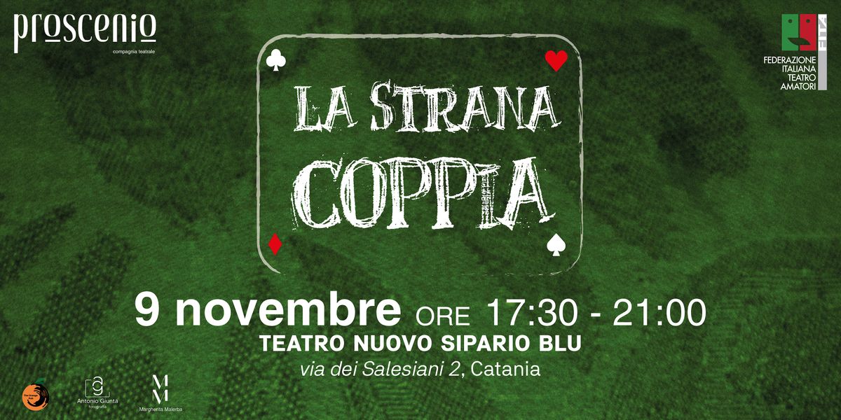 La Strana Coppia