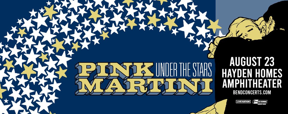Pink Martini