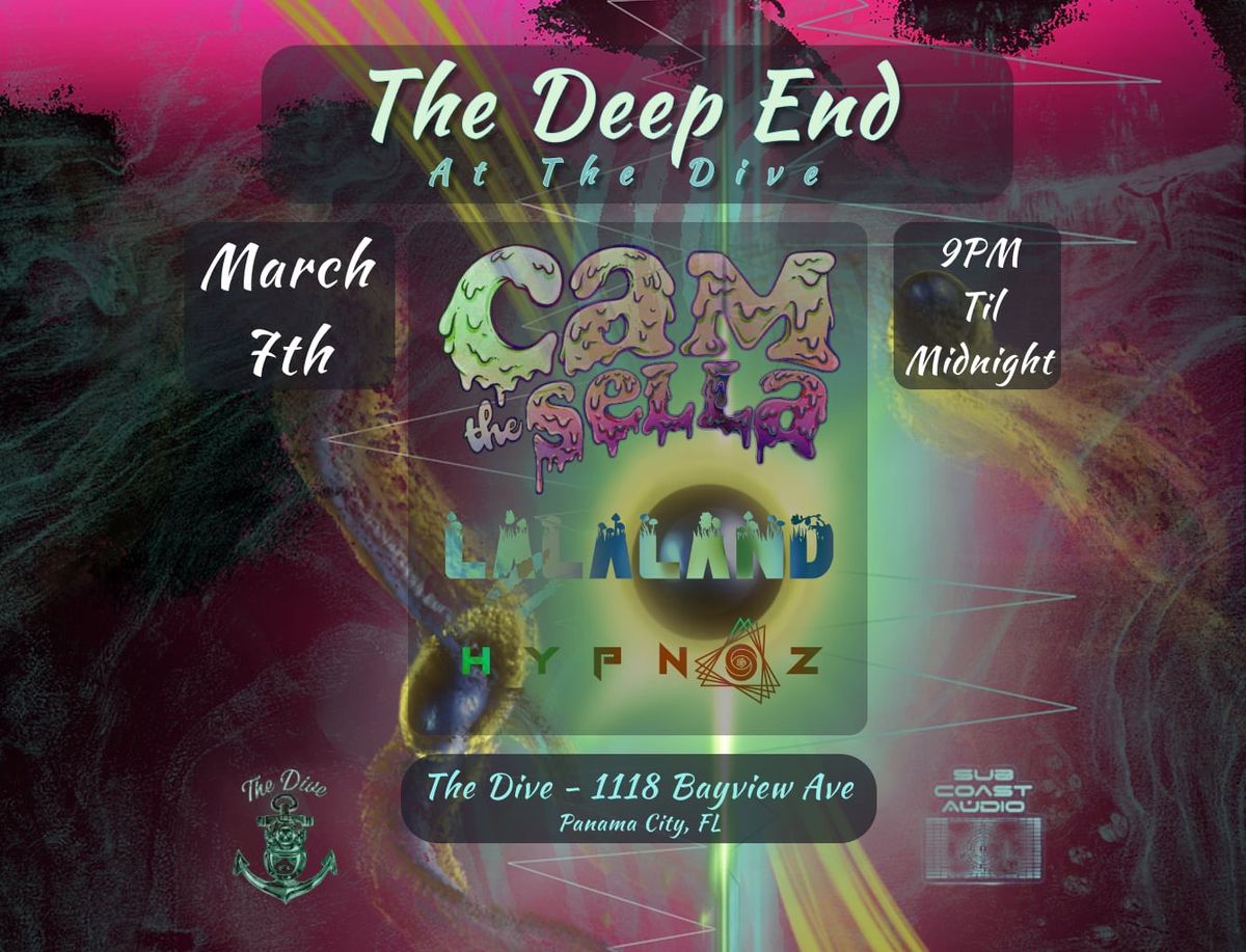 The Dive Presents The Deep End 