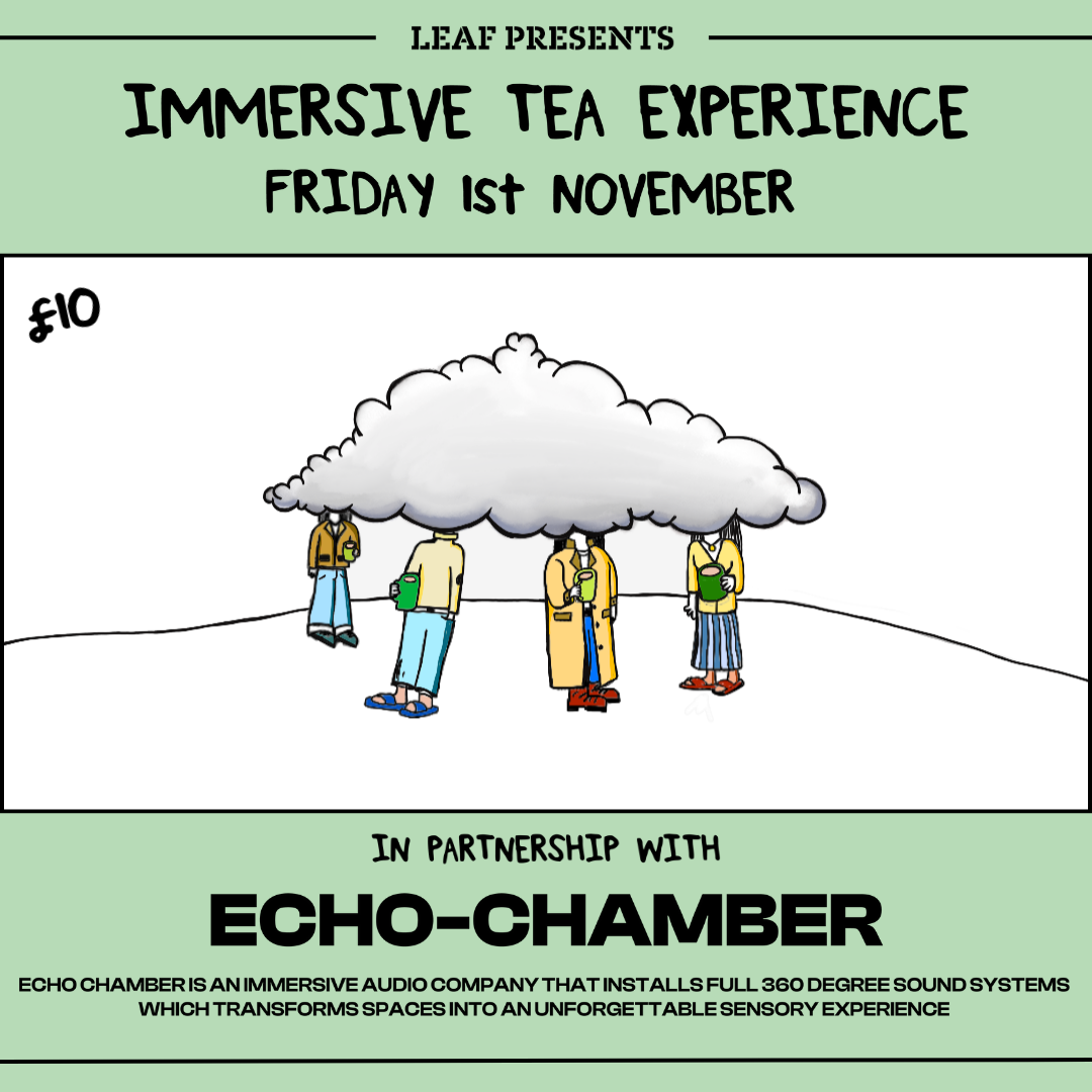 Immersive Tea Experience