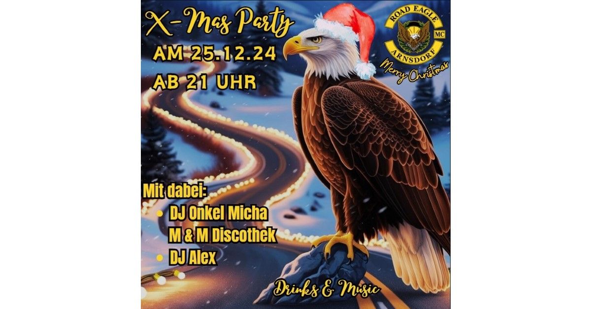 X-Mas Party 2024