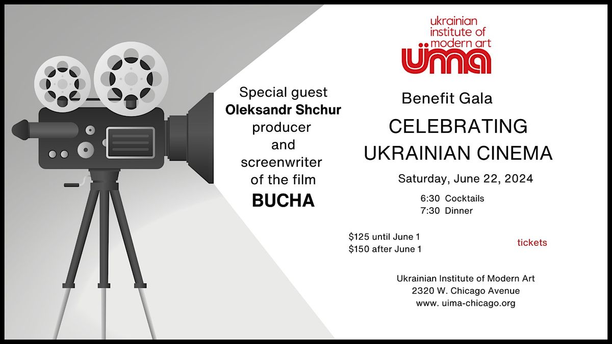 Celebrating Ukrainian Cinema