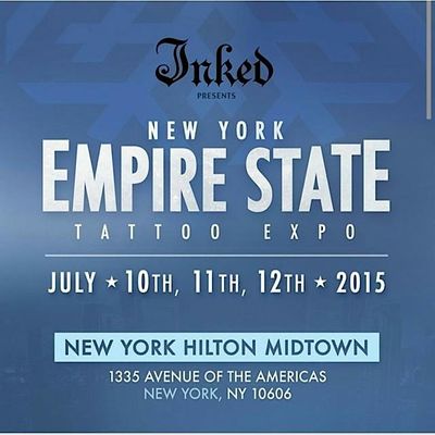 NY Empire State Tattoo Expo