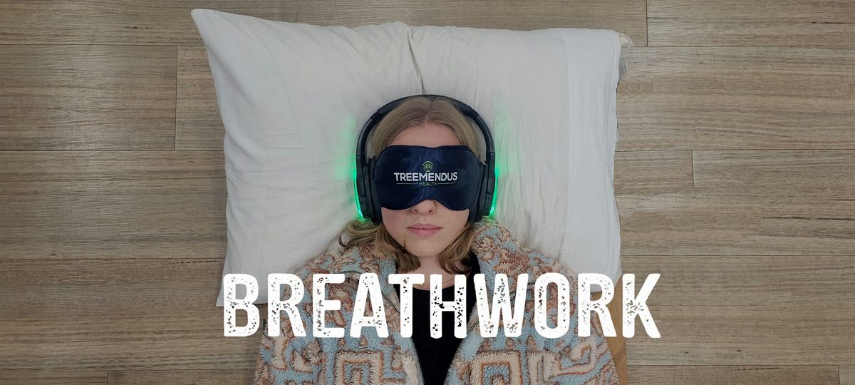 Breathwork with Multi Dimensional Sound Headsets - Joondalup