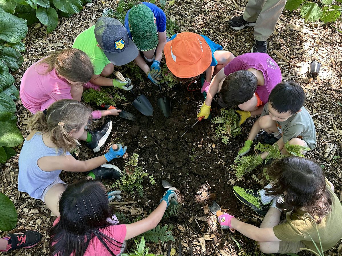 Cylburn Spring Break Nature Camp 2025