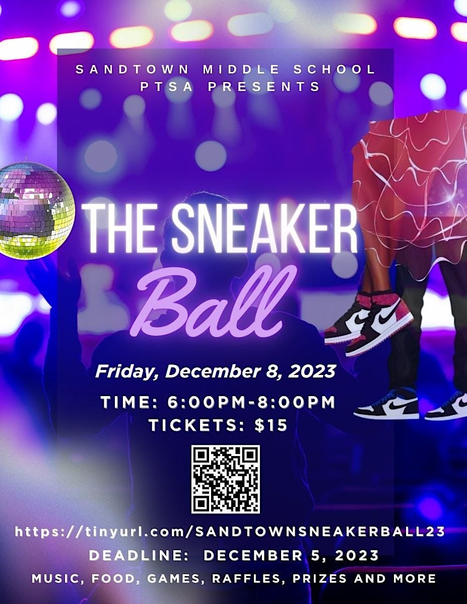 Sandtown Sneaker Ball 2023