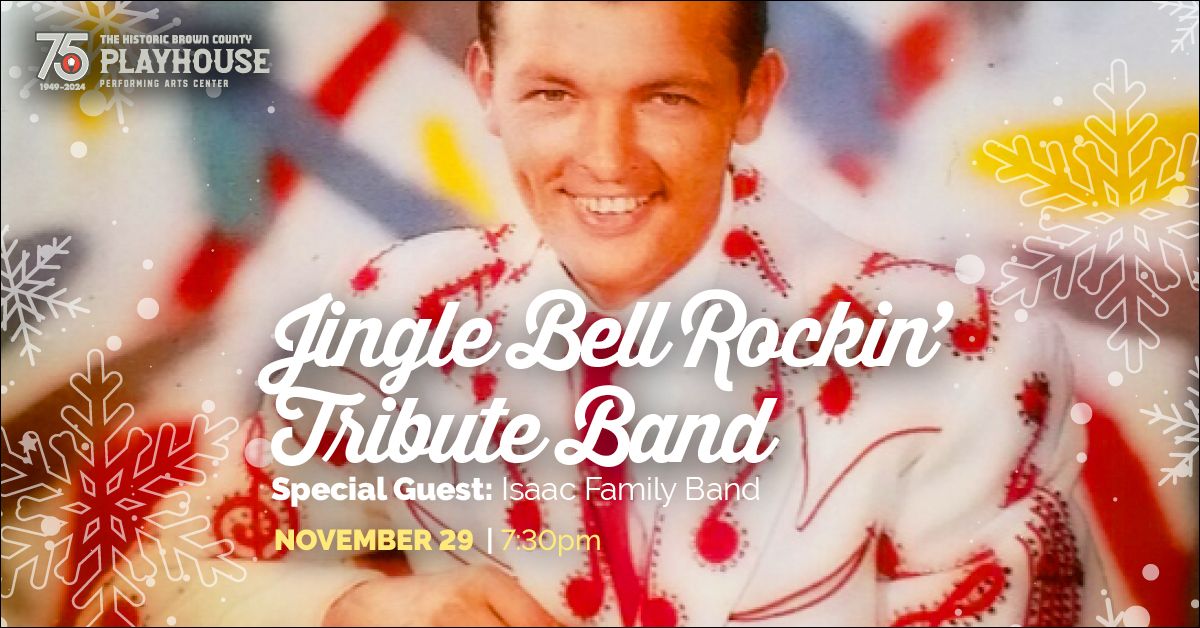 Jingle Bell Rockin\u2019 Tribute Band