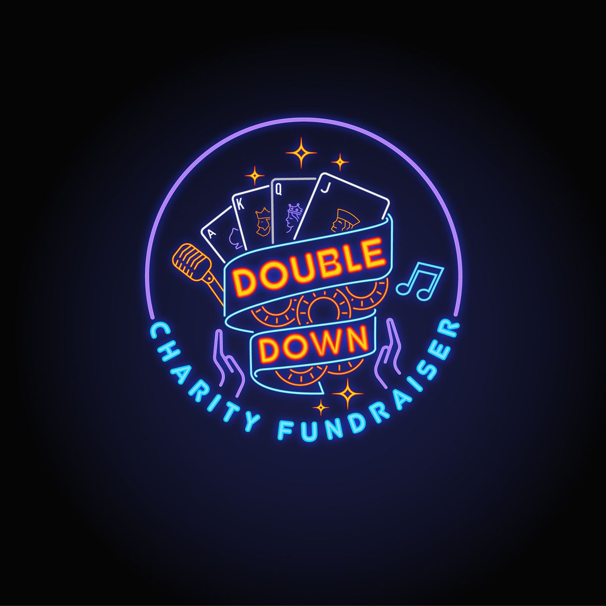 Double Down Charity Fundraiser - 8th March 2025