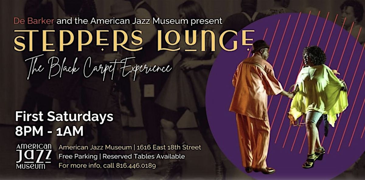 Steppers Lounge