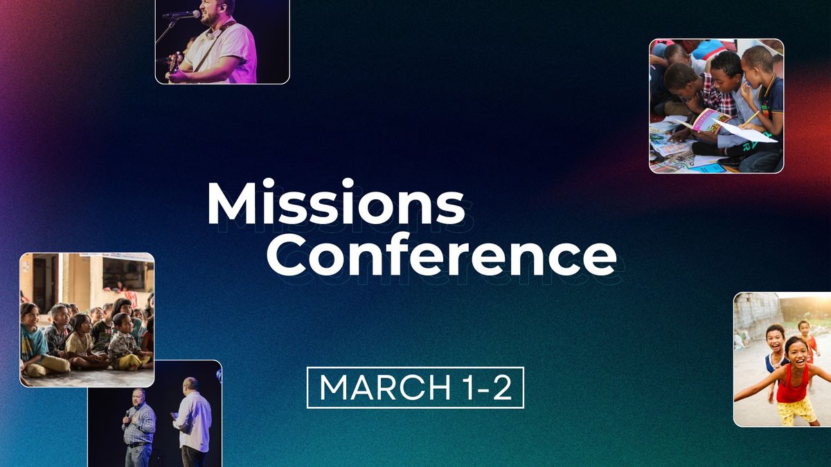 Missions Conference