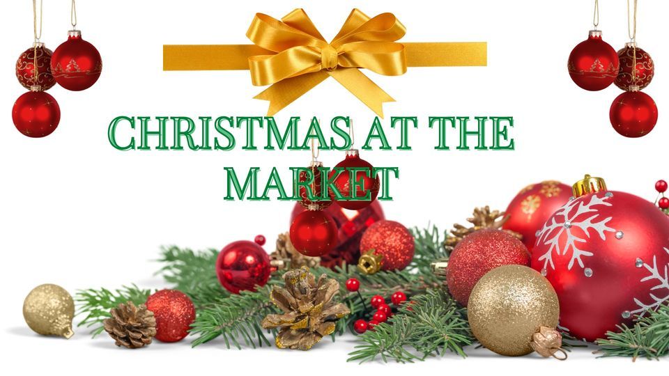 Holiday Antique and Craft Market