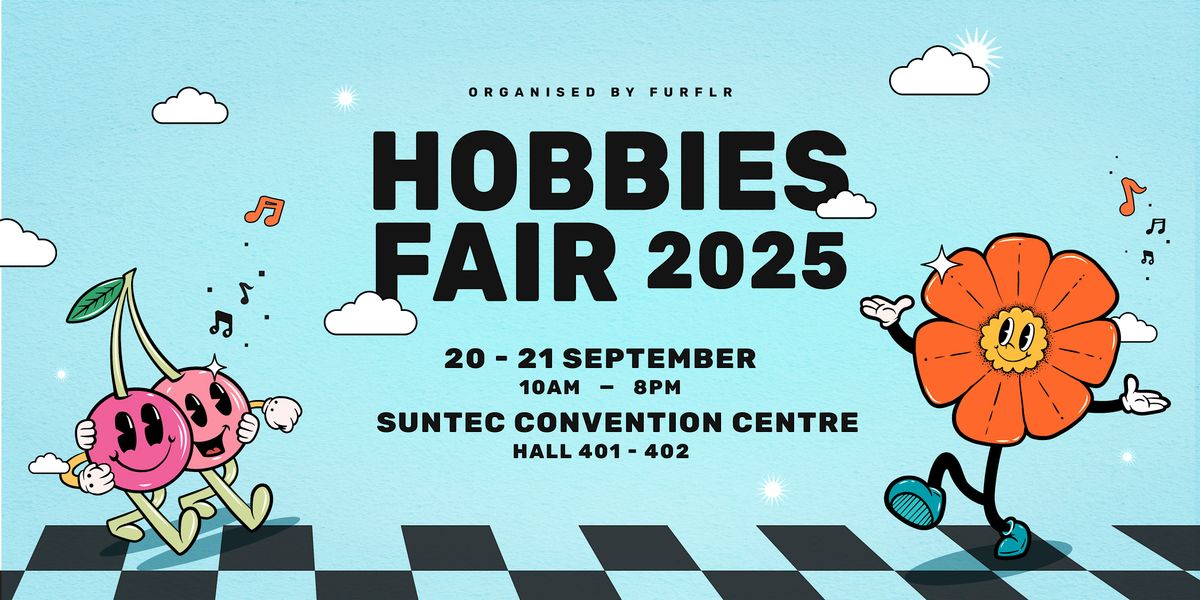 Hobbies Fair 2025