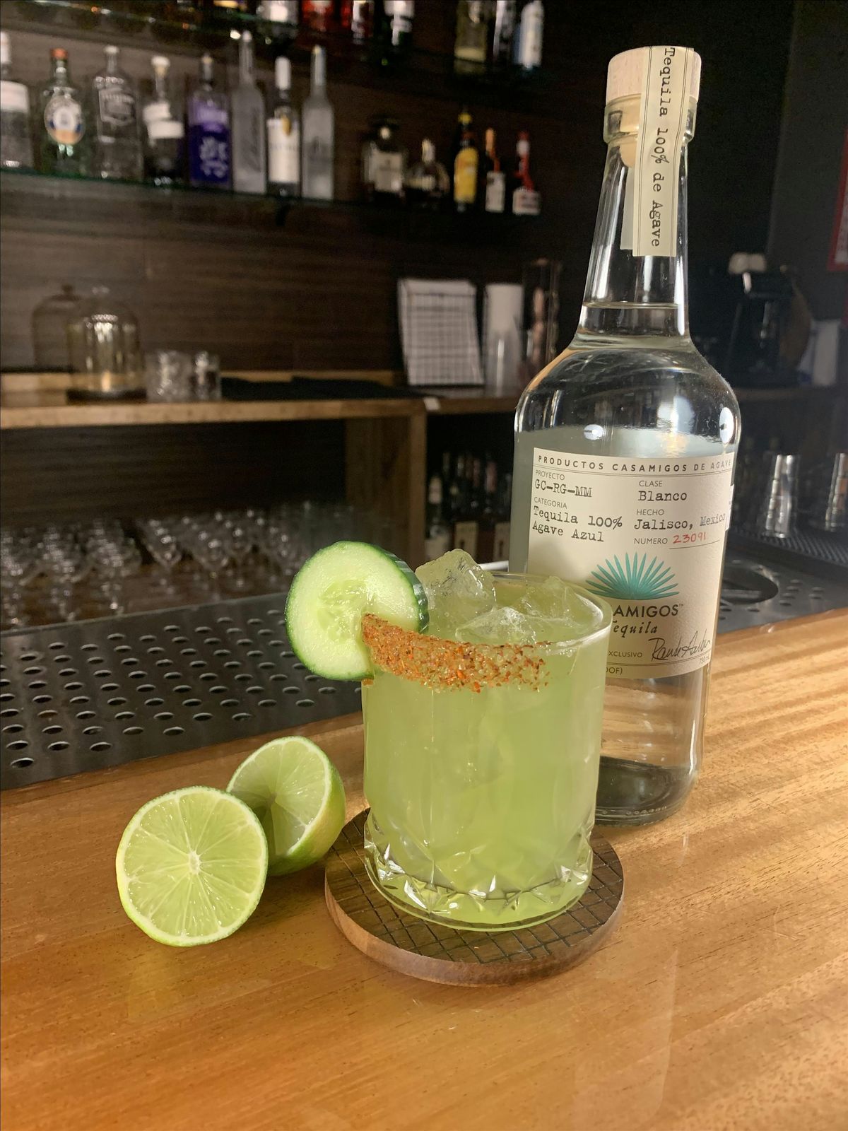 Margarita Cocktail Class