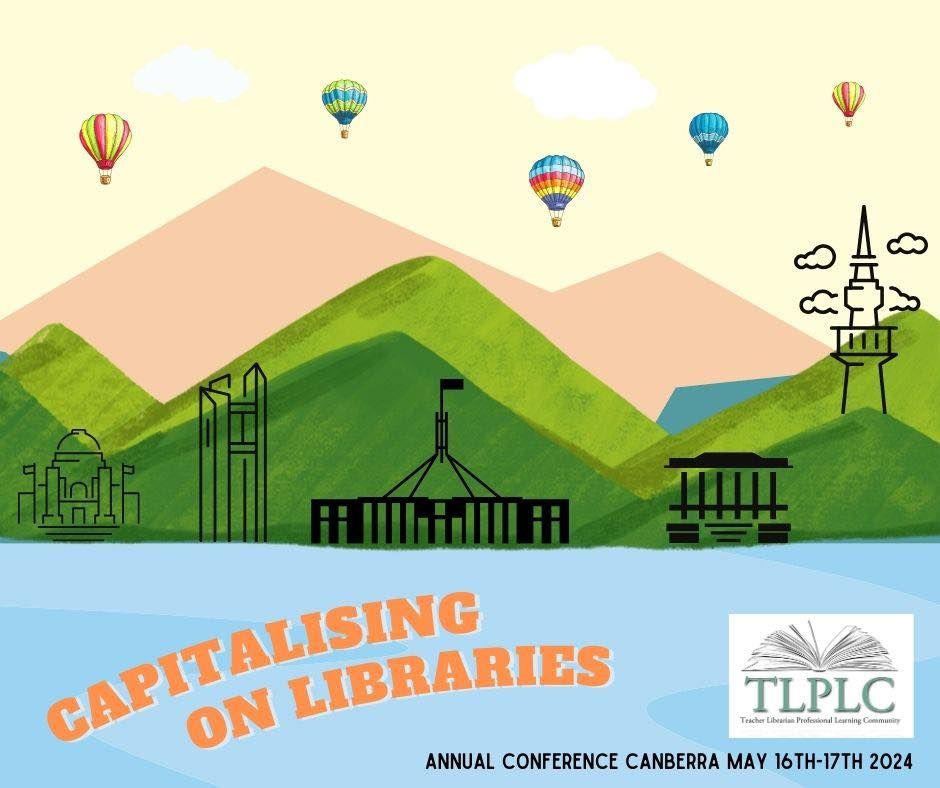 TLPLC Conference \u201cCAPITALISING on Libraries\u201d