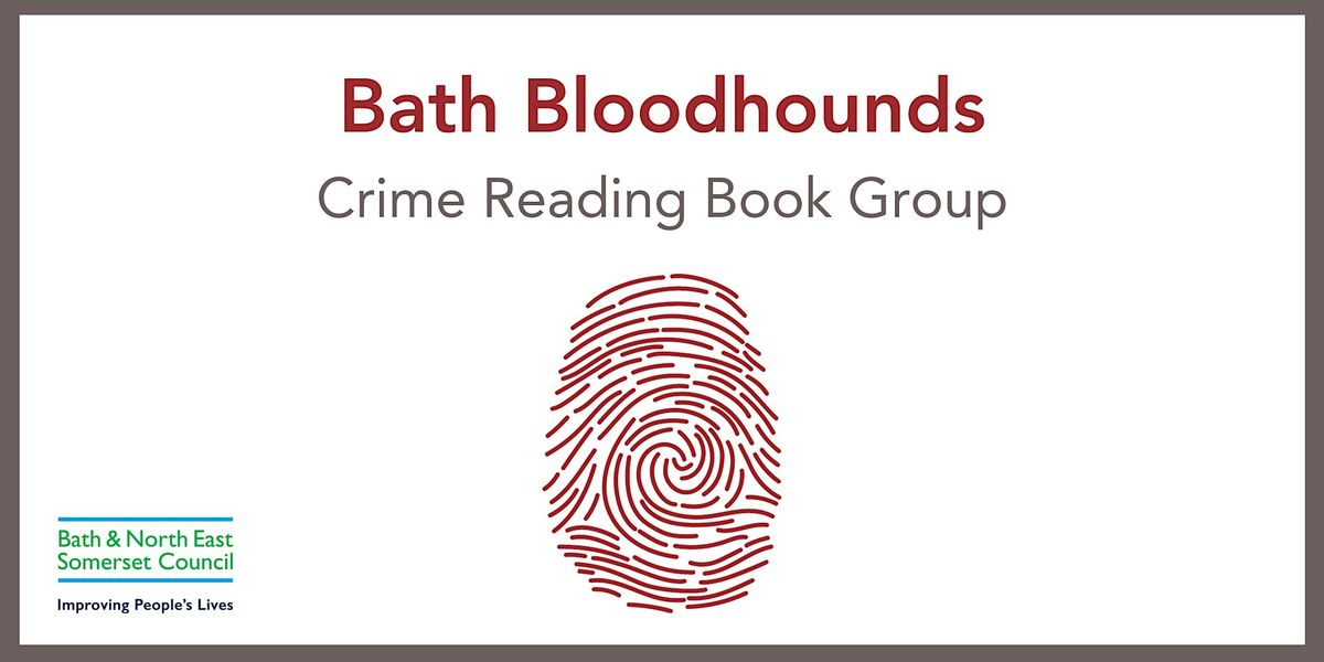 Bath Bloodhounds Book Group: July '24 - June '25