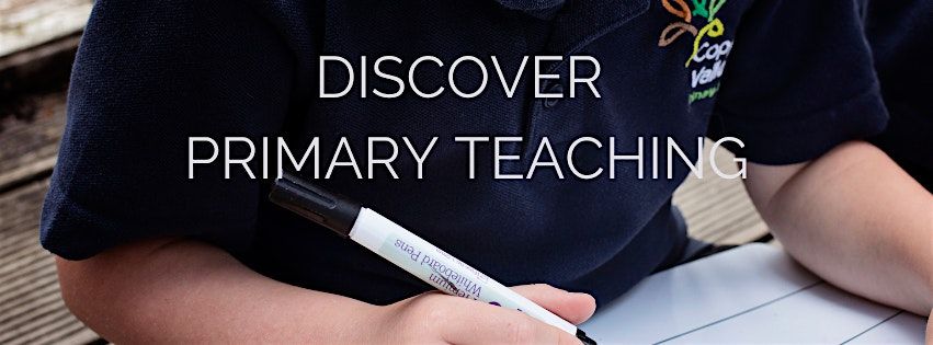 Discover Primary Teaching