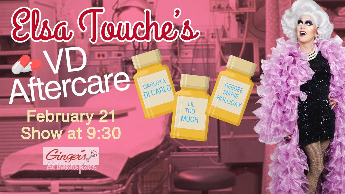 Elsa Touche's VD Aftercare