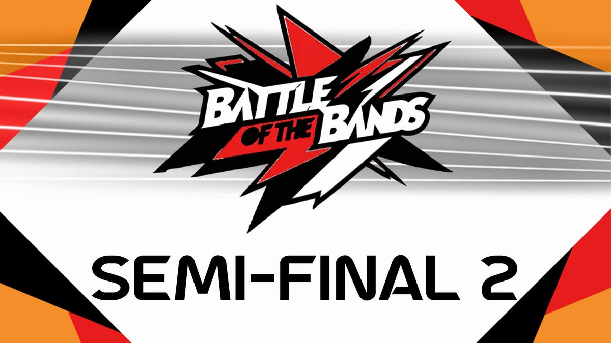 BOTB Semi-Final 2 feat: IDLES EYES | THE JOHN CONFERENCE | PICK THE FLOWERS | ELEKDEAD | STRIP