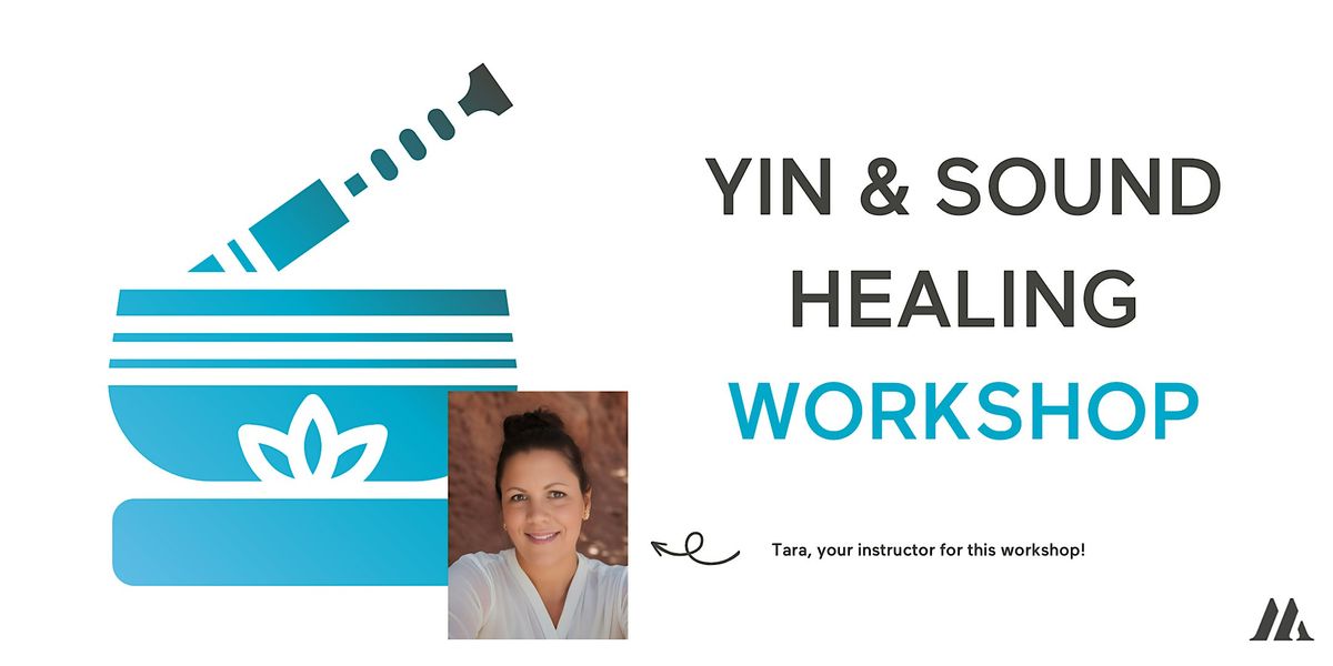 (KAN) Yin & Sound Healing Workshop