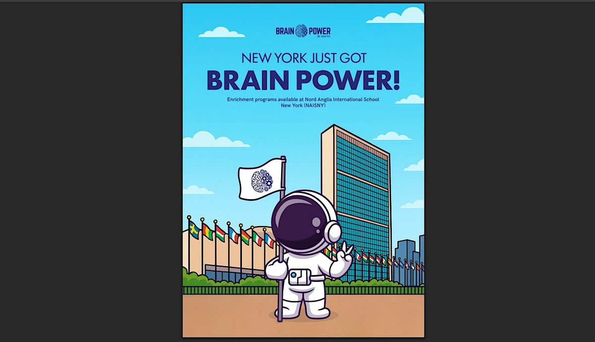 Brain Power NYC Meet and Greet