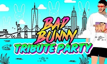 BAD BUNNY TRIBUTE BOAT PARTY 2024 | NYC