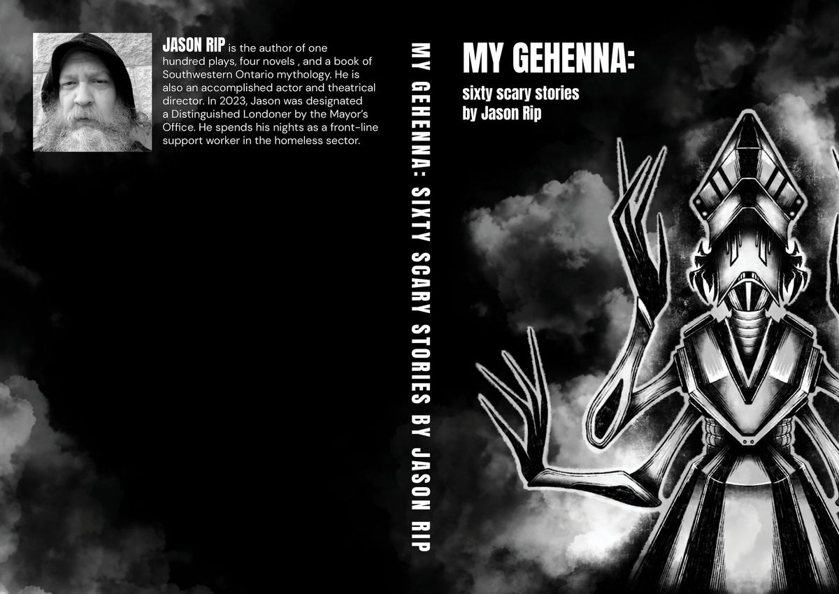 MY GEHENNA Book Launch