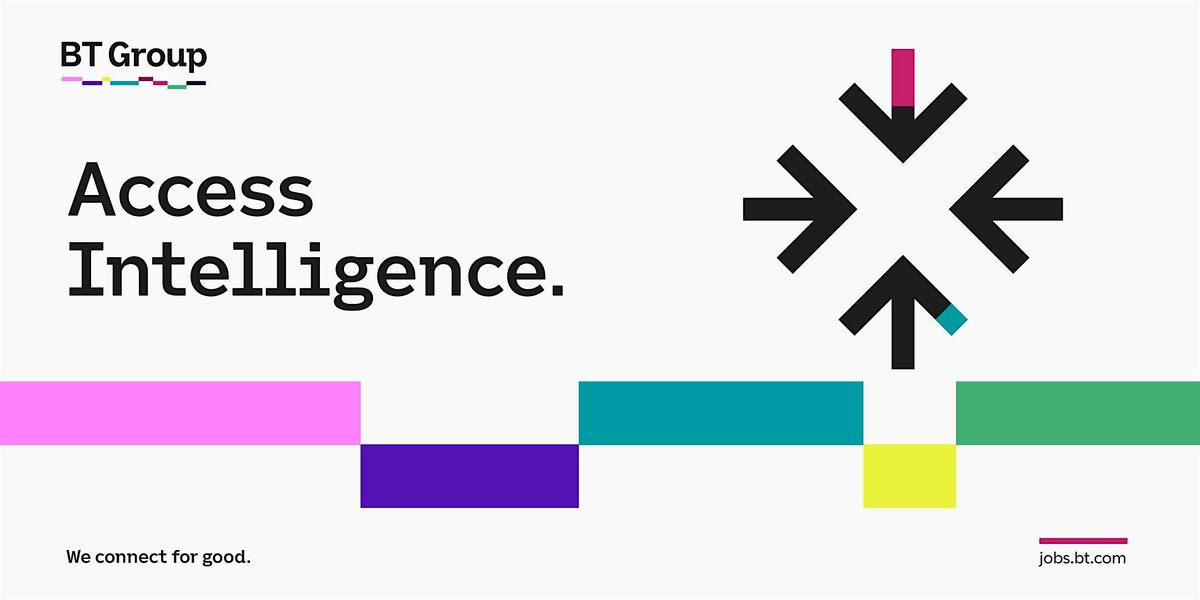 BT are inviting you to Access Intelligence