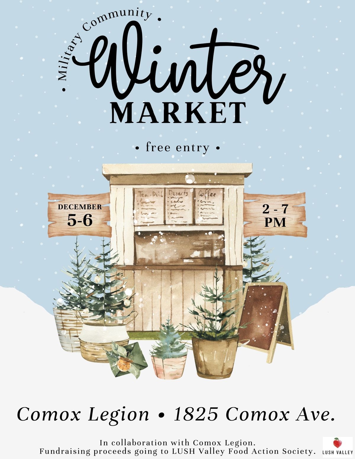 Winter Market 