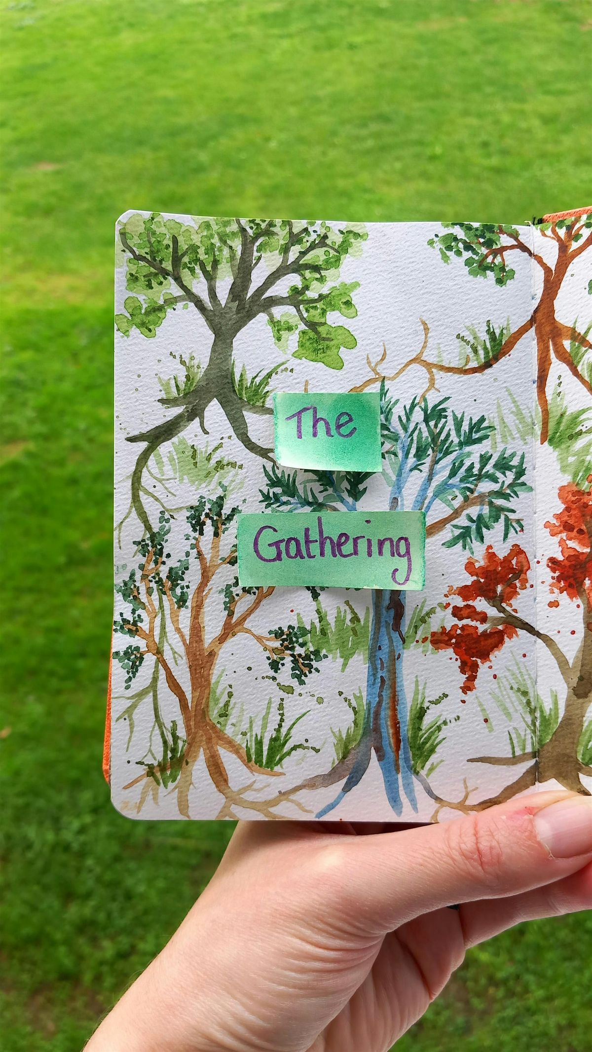 The Gathering - October