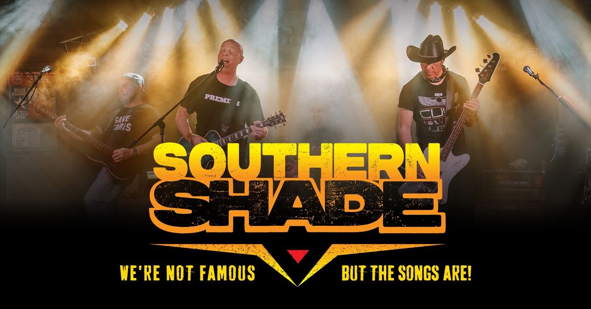 Southern Shade LIVE at Hudson\u2019s on Mercer