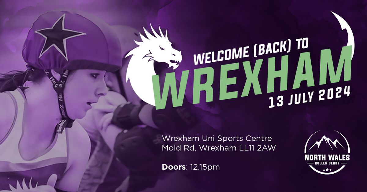 NWRD Presents: Welcome (back) to Wrexham