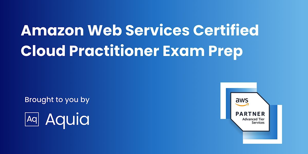 AWS Certified Cloud Practitioner (CCP) Exam Prep