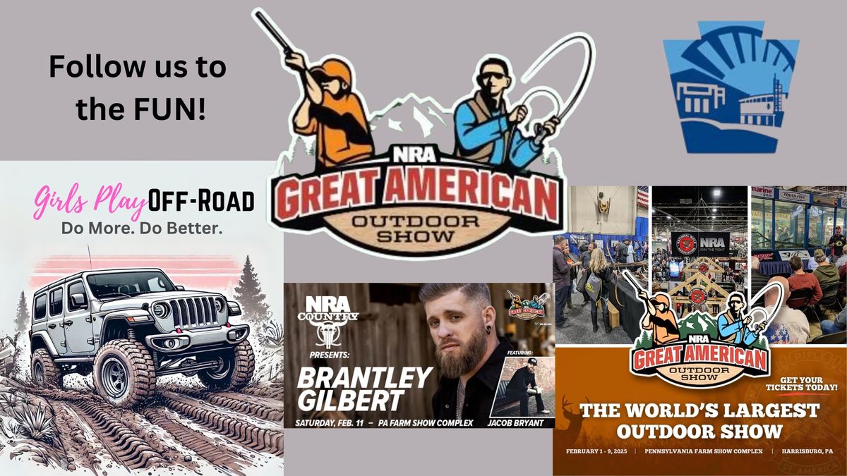 GPOR Heads to The Outdoor Show