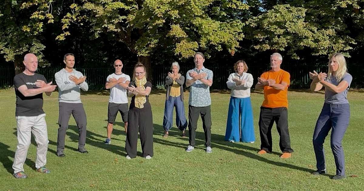 Introduction to Tai Chi