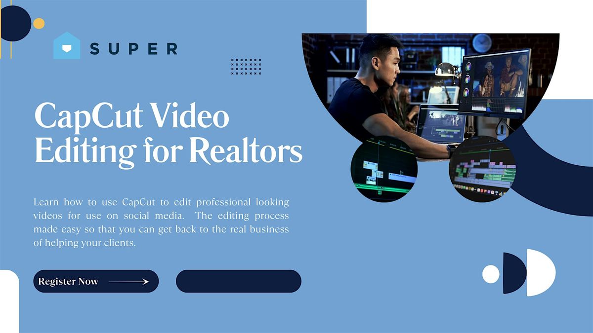 CapCut for Realtors