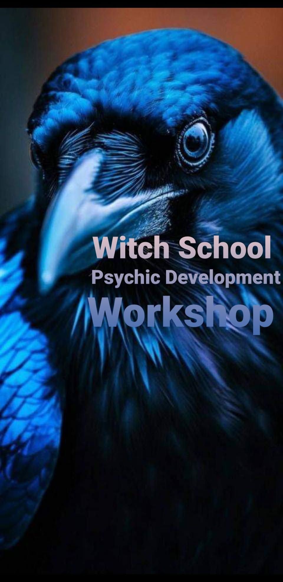 Weekday Witch School - Psychic Development Workshop