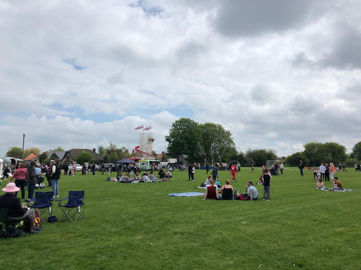 Stalham Funday - 100 years of the Recreation Ground