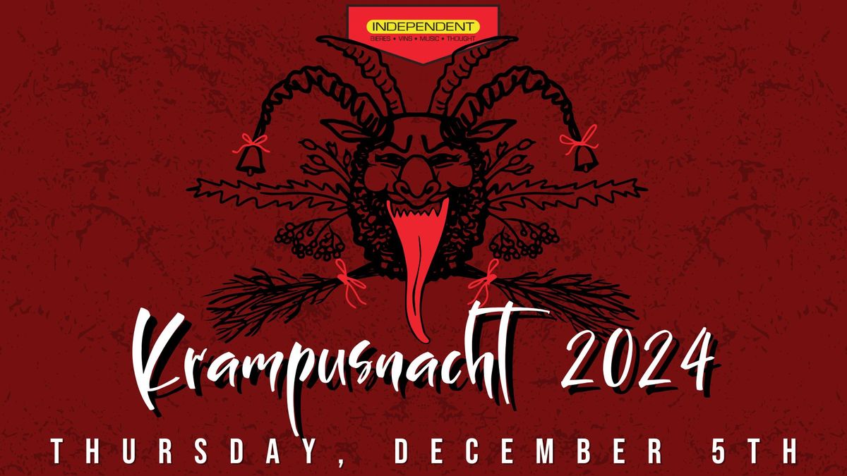 Krampusnacht 2024!