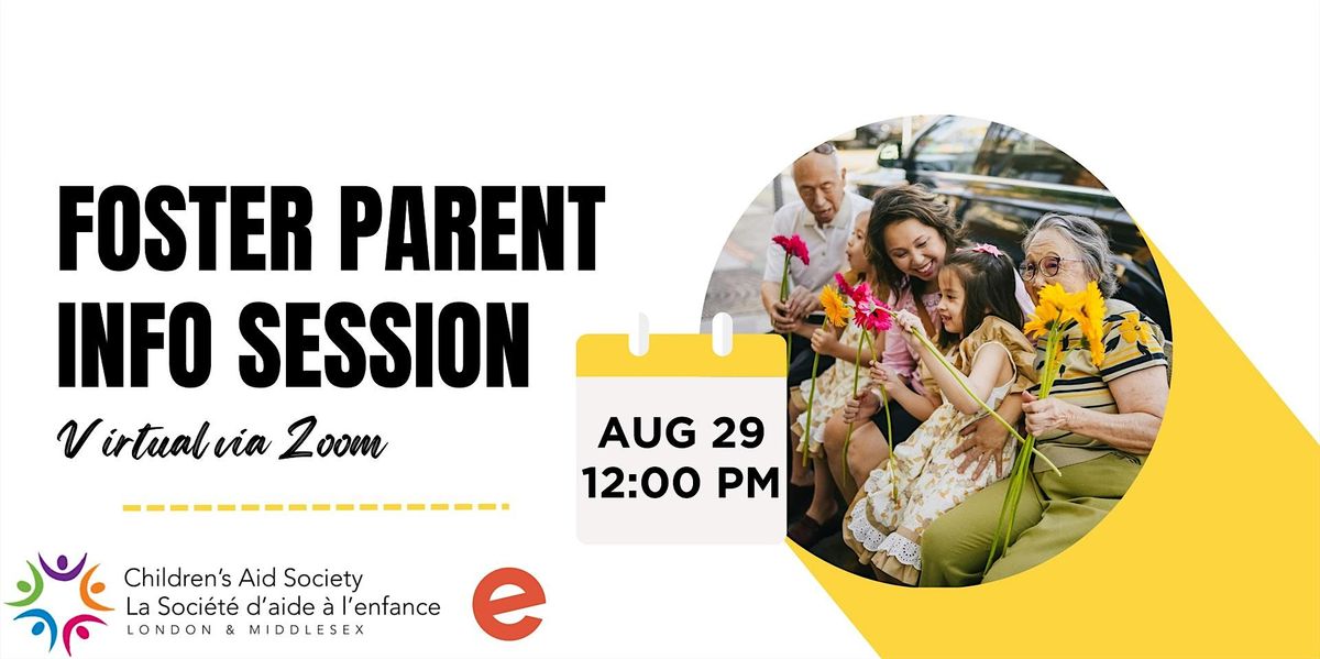 Foster parent info session