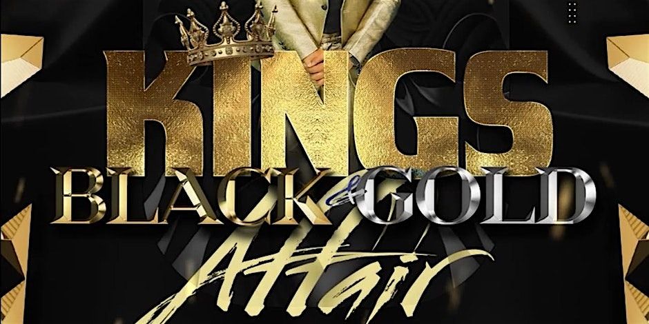 Black & Gold Affair (15 Annual B Day Celebration)