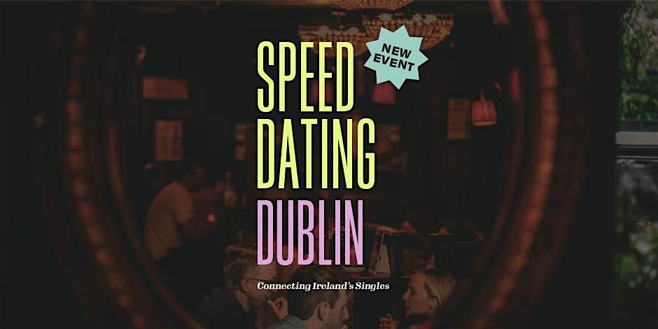 South Dublin Speed Dating (Ages 30 - 41)