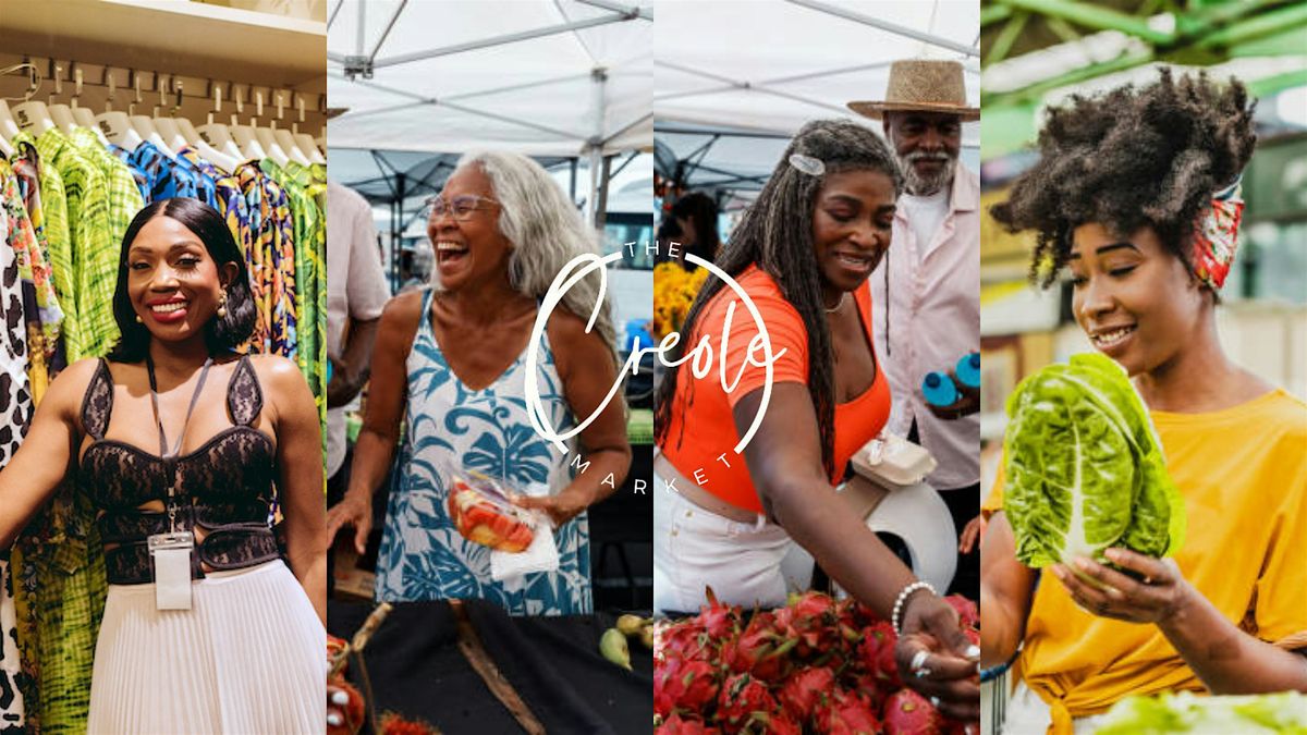 The Creole Market at Choublak