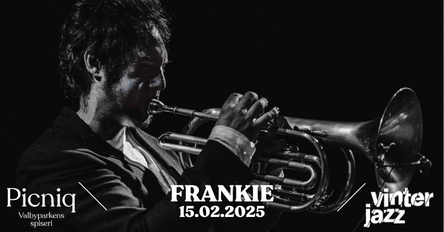 FRANKIE \/\/ Vinterjazz'25