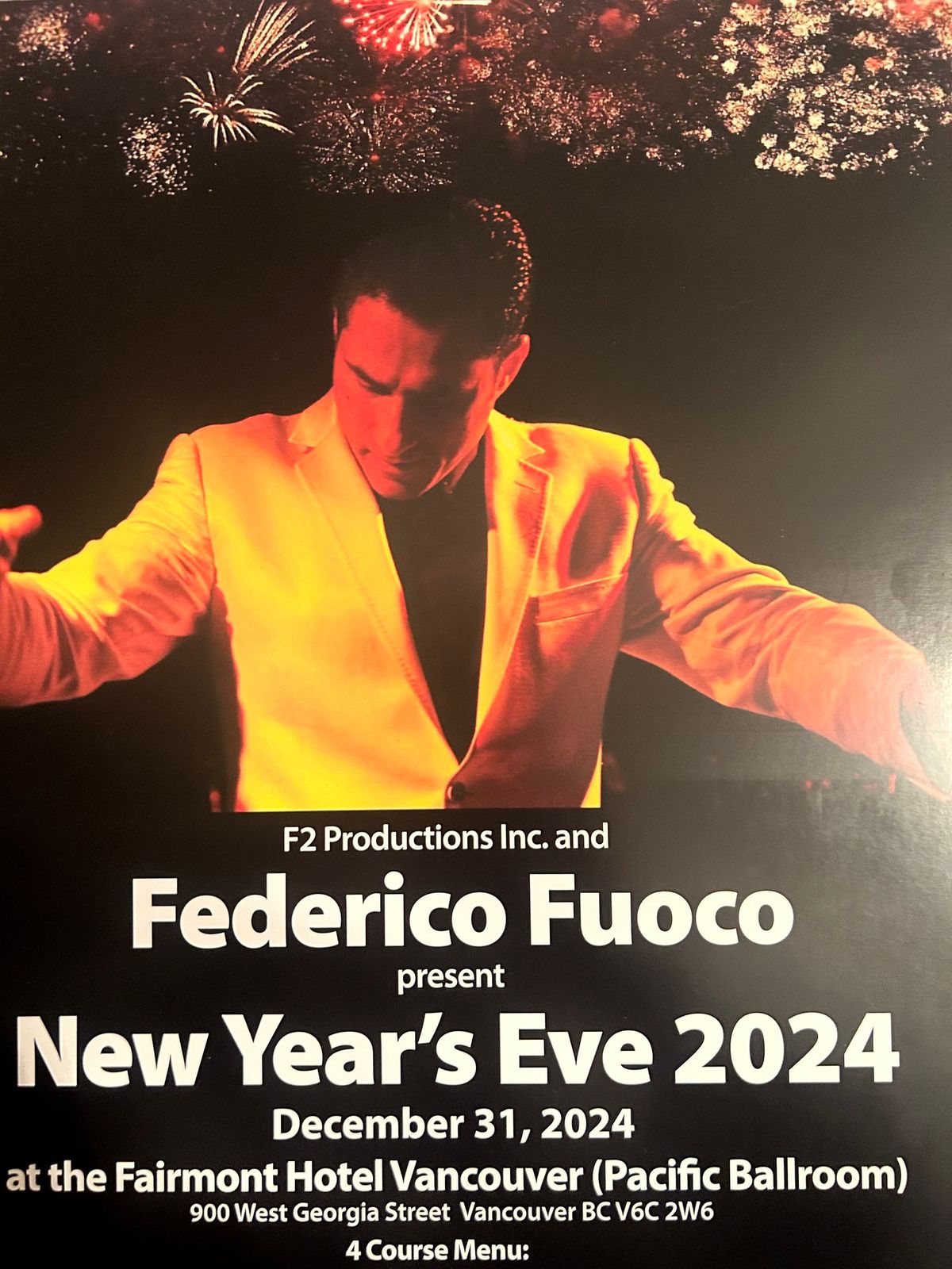 New Year\u2019s Eve 2024