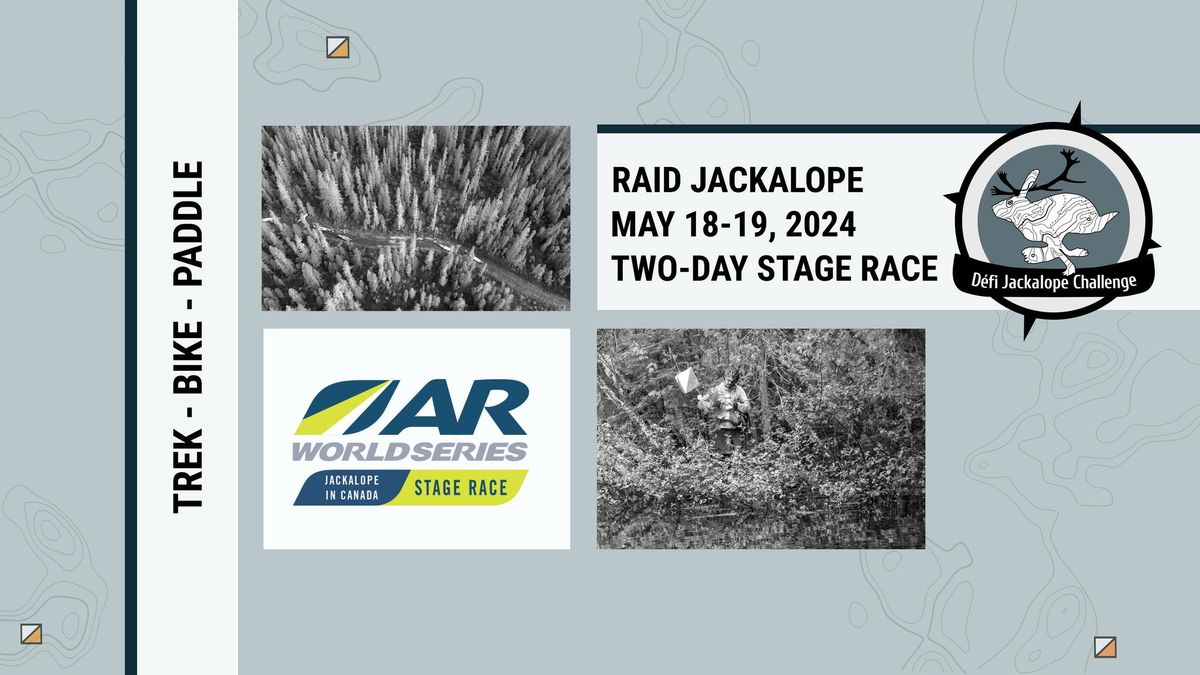 Jackalope 2024 (Course d'aventure\/Adventure Race)