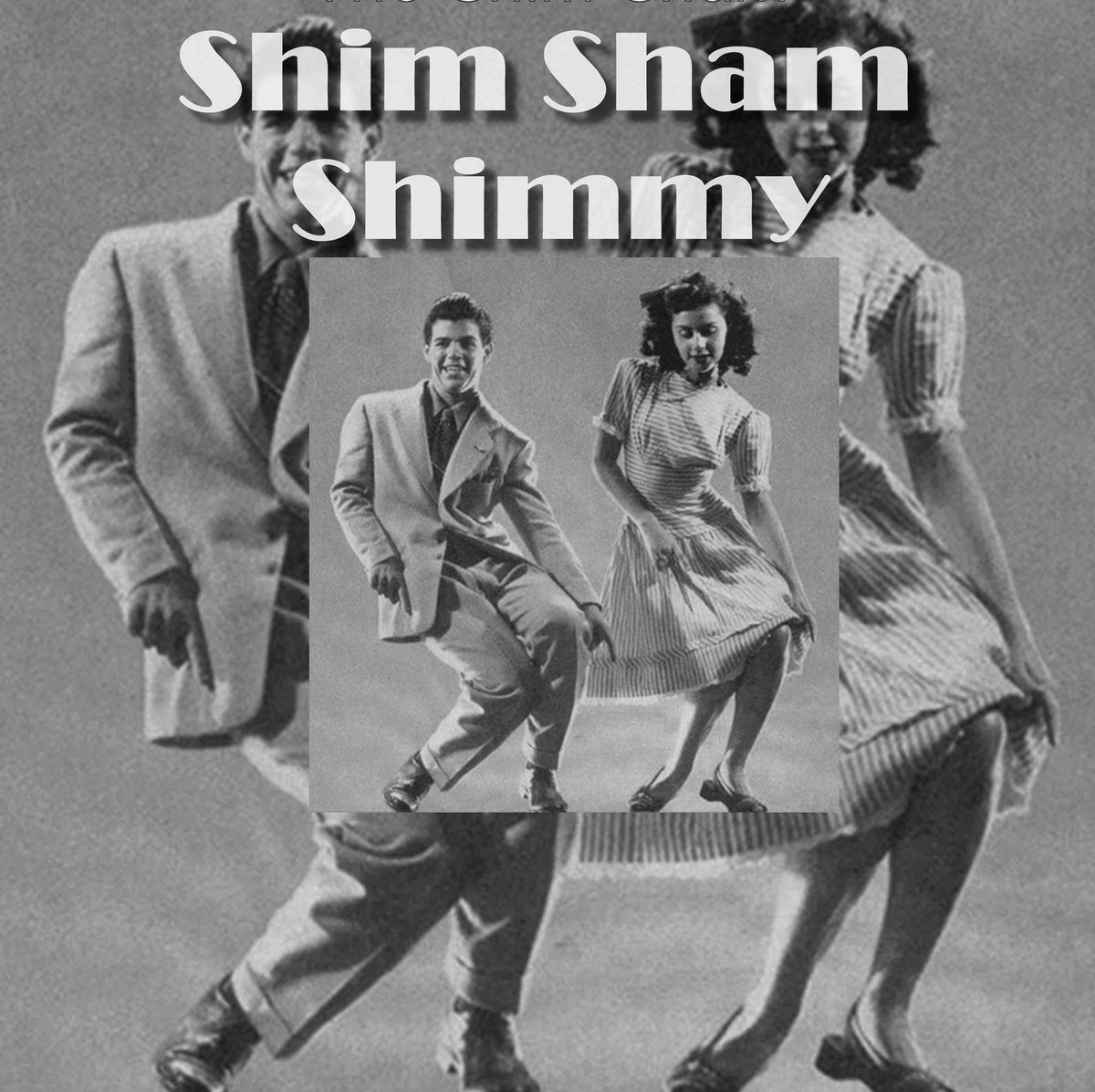 Shim Sham Shimmy Routine